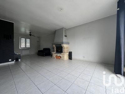 Maison - 83 m² - 5 pièces