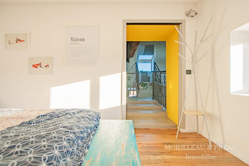 Maison - 96 m² - 5 pièces