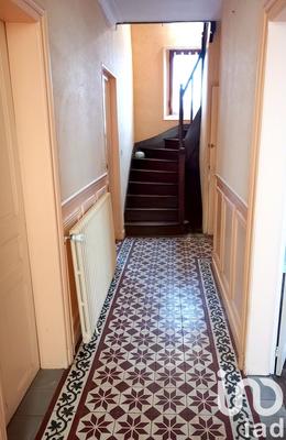 Maison - 94 m² - 4 pièces