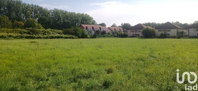 Terrain - 8 589 m²