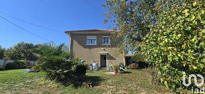 Maison - 134 m² - 5 pièces