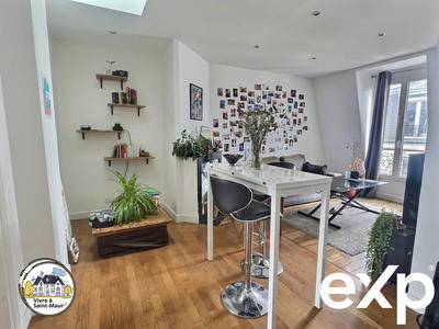 Appartement - 65 m² - 3 pièces