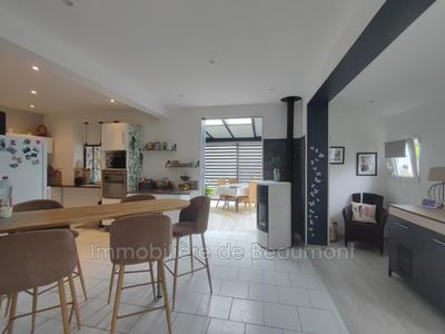 Maison - 128 m² - 5 pièces