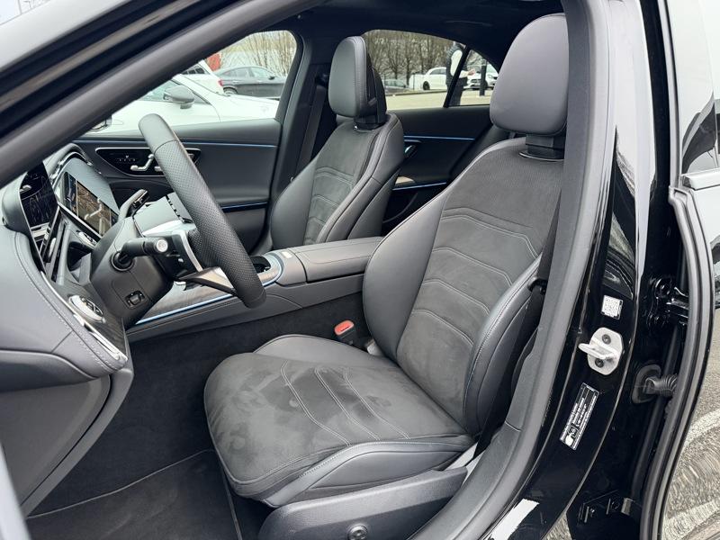 Mercedes Classe E Berline 220 d Amg Line