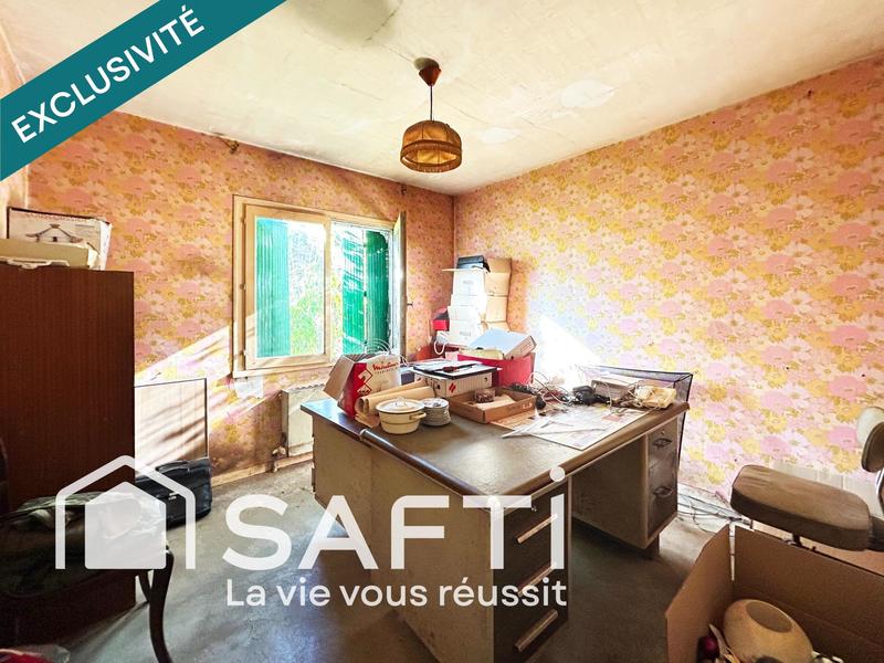 Maison - 164 m² - 8 pièces