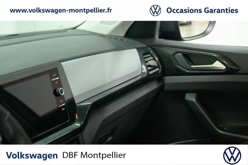 Volkswagen t-Cross 1.0 Tsi 116 Start/Stop Bvm6 Vw Edition