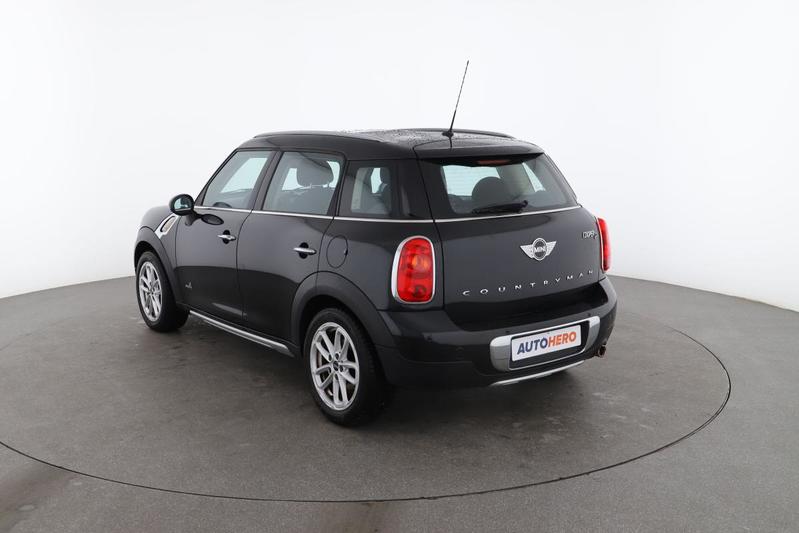 Mini Countryman Cooper All4 Pack Chili Bva6 112 ch