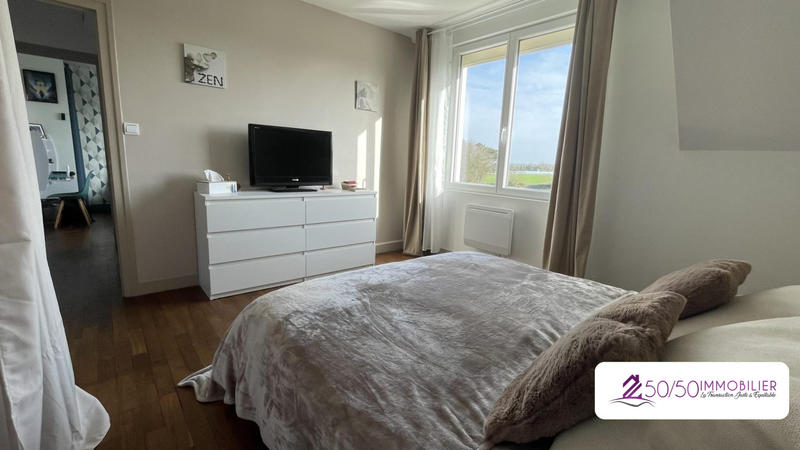 Maison - 115 m² - 8 pièces