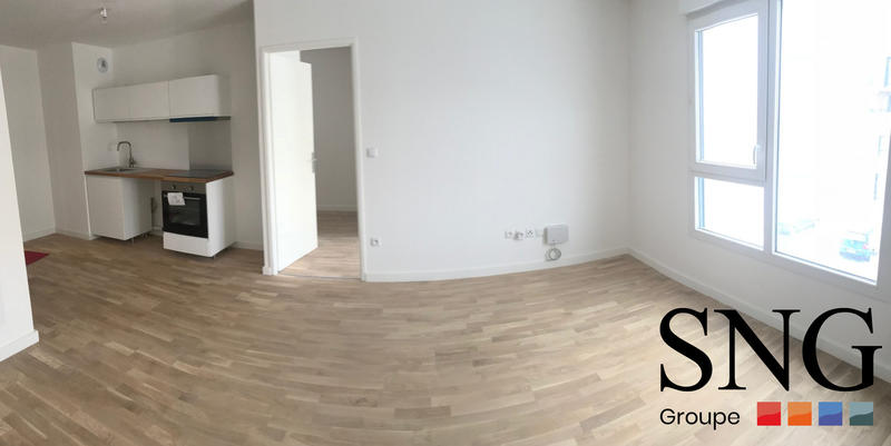 Appartement - 41 m² - 2 pièces