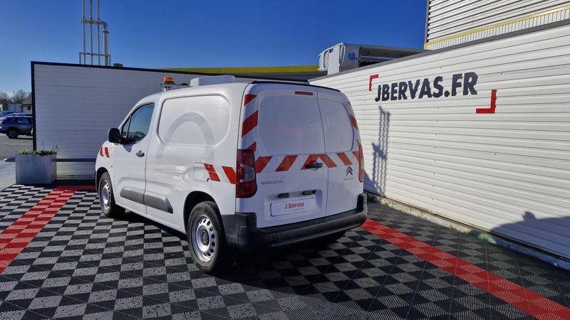 Citroën Berlingo m Bluehdi 100 Club