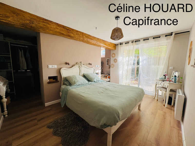 Maison - 150 m² - 5 pièces