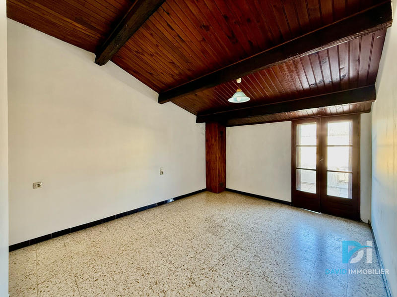 Maison de village - 116 m² - 5 pièces