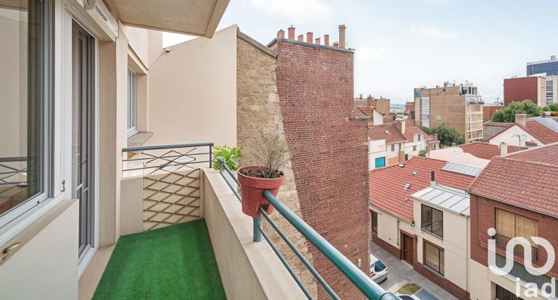 Appartement - 60 m² - 3 pièces