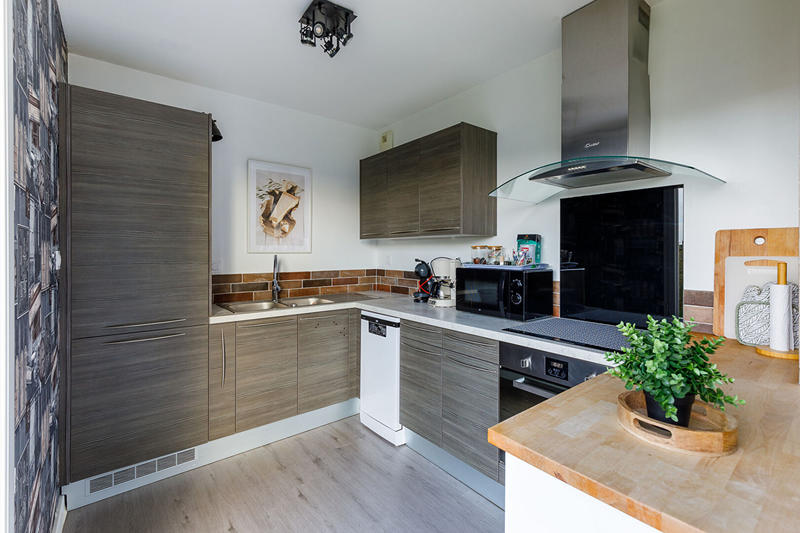 Maison - 78 m² - 4 pièces