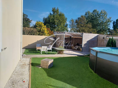 Maison contemporaine - 67 m² - 3 pièces