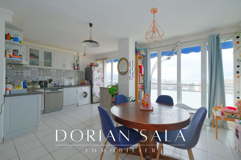 Appartement - 66 m² - 3 pièces