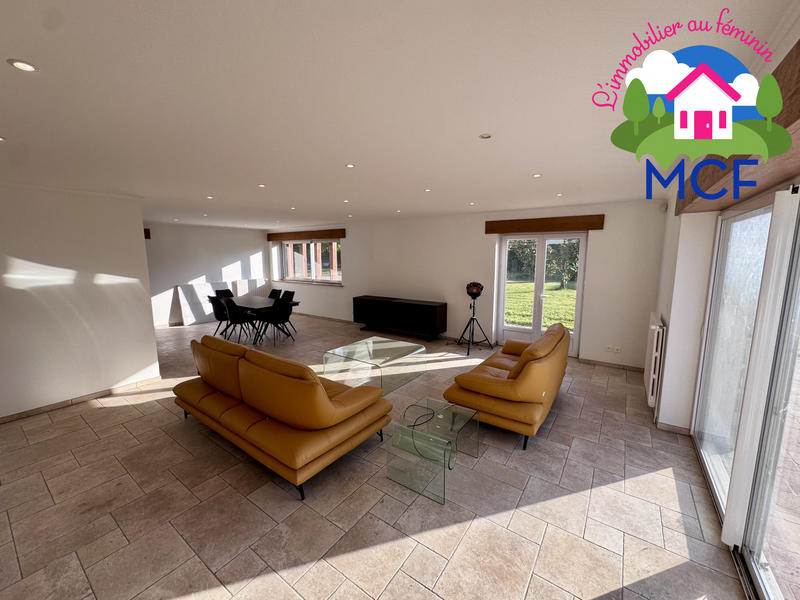 Maison ancienne - 264 m² - 6 pièces