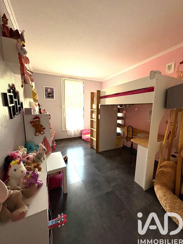 Appartement - 94 m² - 4 pièces