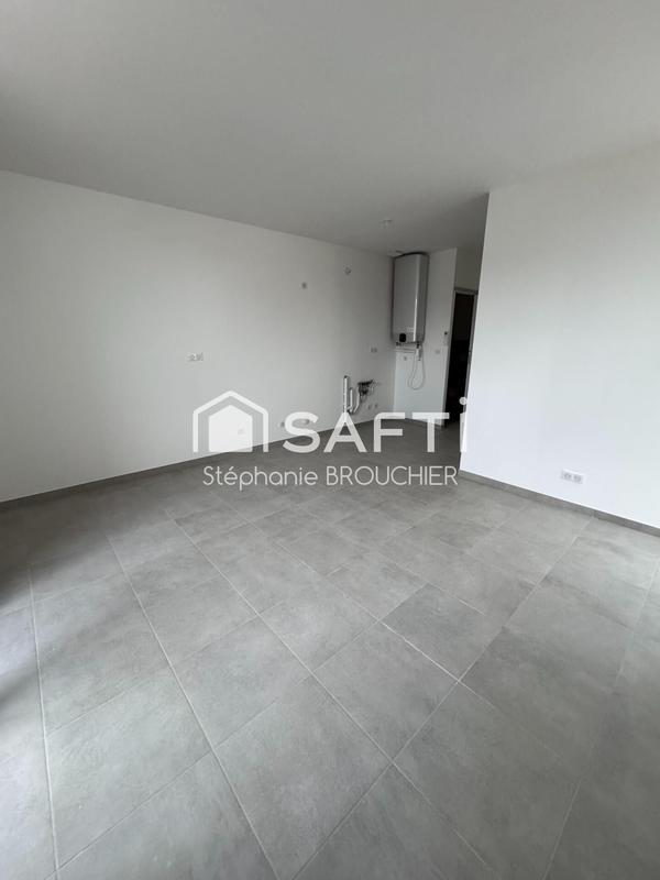 Appartement - 47 m² - 3 pièces
