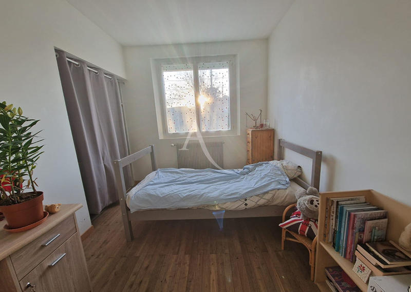 Maison - 107 m² - 4 pièces