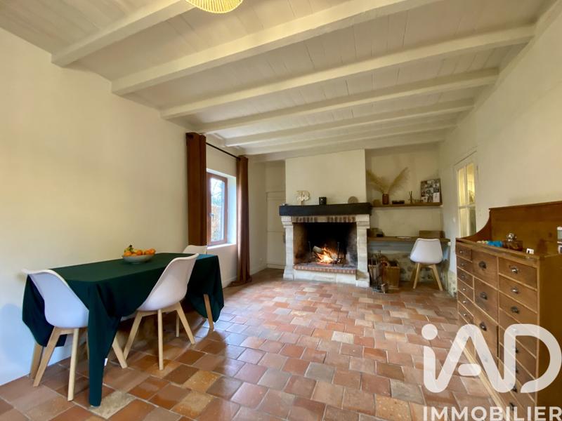 Maison - 77 m² - 4 pièces