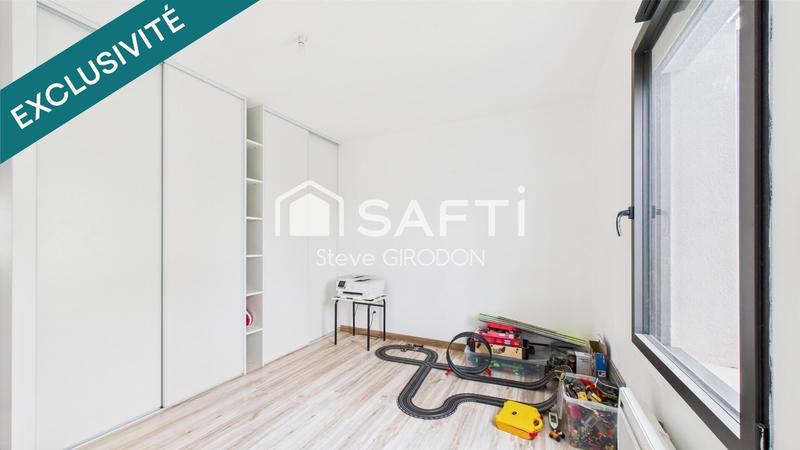 Maison - 103 m² - 5 pièces