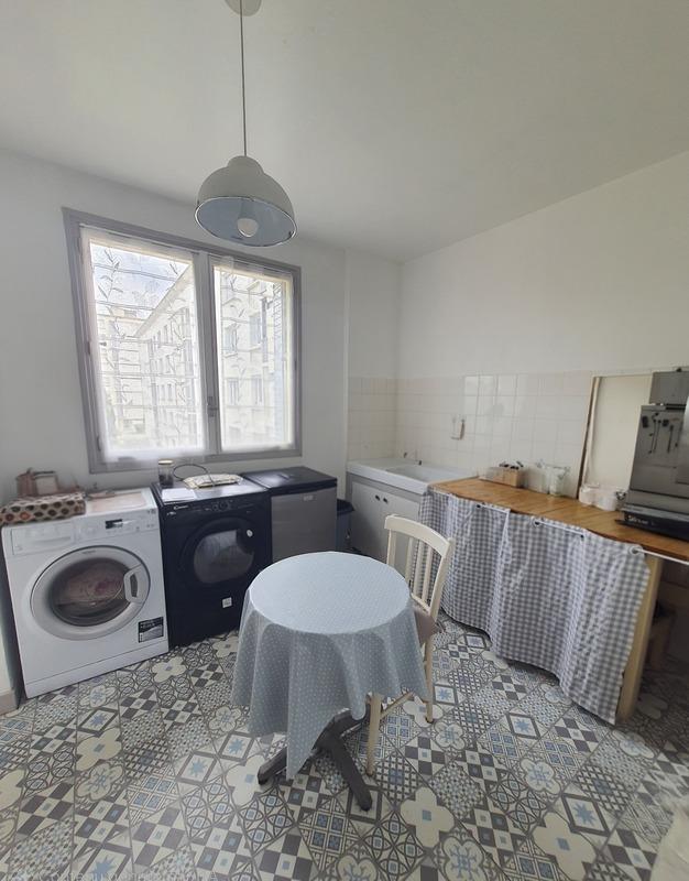 Appartement - 91 m² - 4 pièces