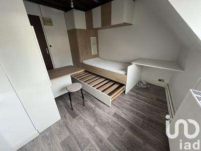 Studio - 13 m² - 1 pièce