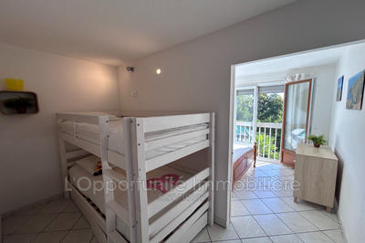 Appartement - 34 m² - 2 pièces