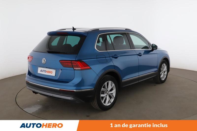 Volkswagen Tiguan 1.5 Tsi Evo Carat Dsg7 150 ch
