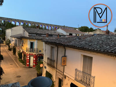 Appartement - 15 m² - 1 pièce