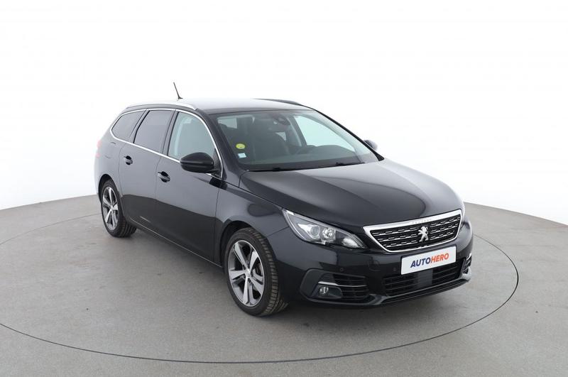 Peugeot 308 Sw 1.5 Blue-HDi Allure Eat6 130 ch