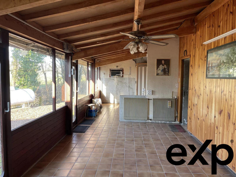 Maison - 110 m² - 5 pièces