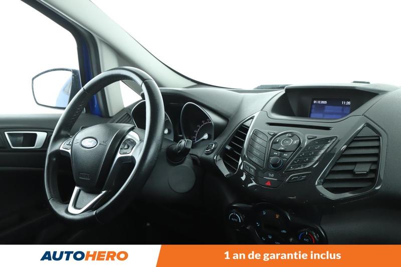 Ford EcoSport 1.0 EcoBoost Titanium 125 ch