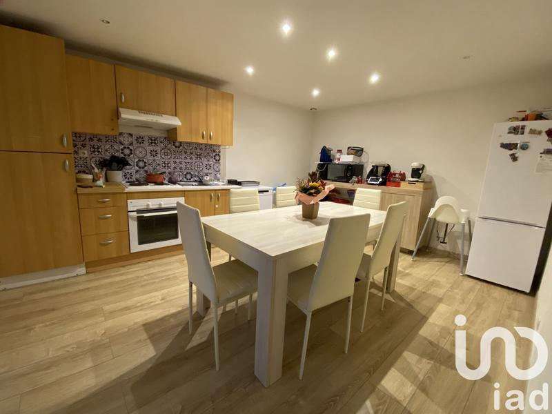 Appartement - 85 m² - 4 pièces