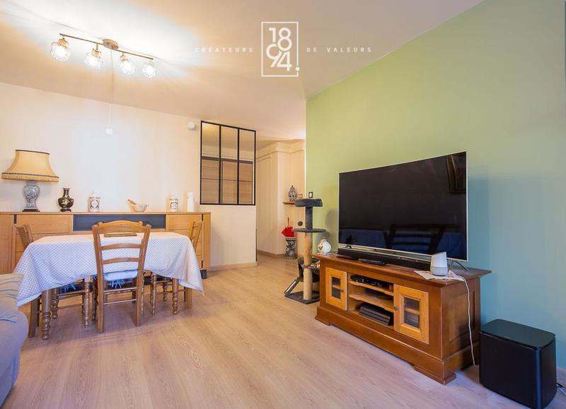 Appartement - 70 m² - 3 pièces