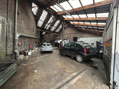 Fonds de commerce - 1 m²