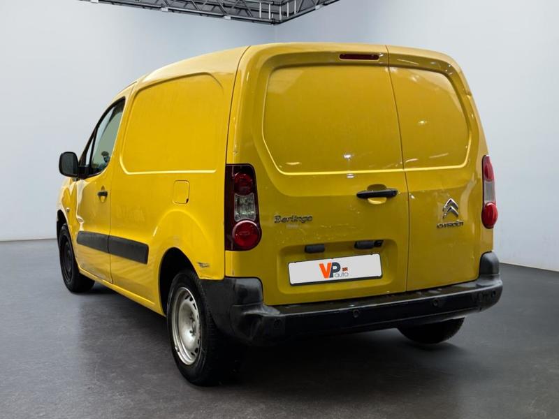 Citroën Berlingo Fourgon m Bluehdi 100 s&amp;S Etg6 Club