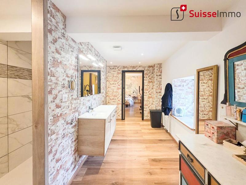 Ferme - 481 m² - 10 pièces