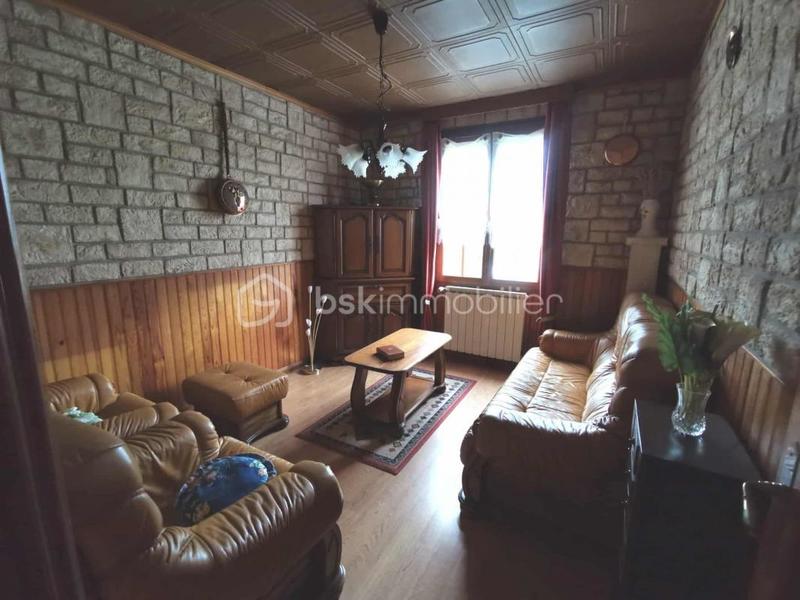 Pavillon - 64 m² - 3 pièces