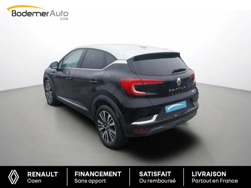 Renault Captur E-Tech Plug-in 160 Initiale Paris