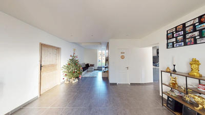 Appartement - 82 m² - 4 pièces