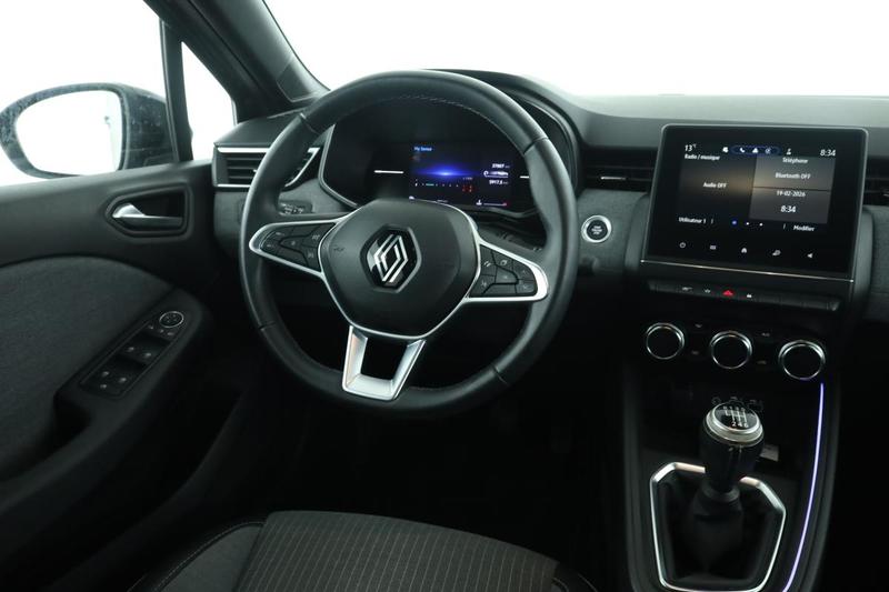 Renault Clio 1.0 TCe Techno 91 ch