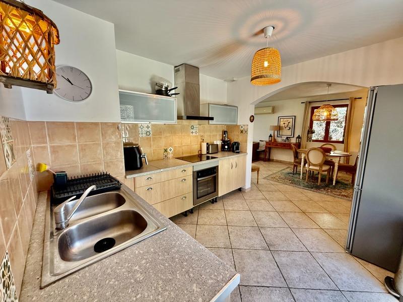 Maison - 123 m² - 5 pièces