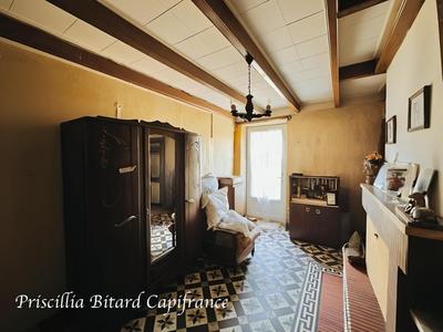 Maison - 93 m² - 5 pièces