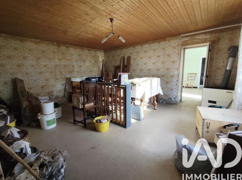 Maison de campagne - 155 m² - 6 pièces