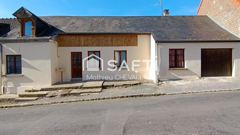 Maison - 132 m² - 6 pièces