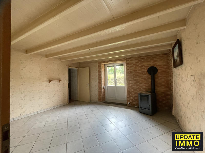 Maison - 99 m² - 7 pièces