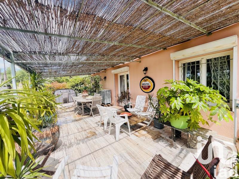 Maison - 81 m² - 4 pièces