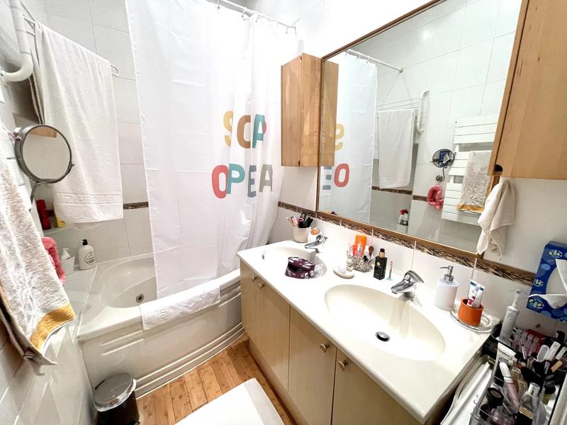 Appartement - 74 m² - 3 pièces